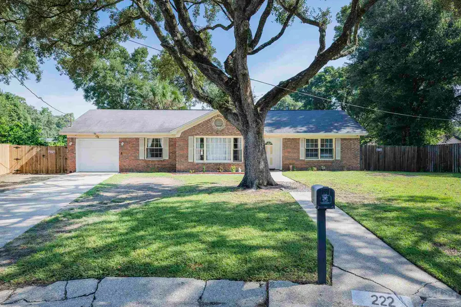 222 Strickland Pl, Pensacola, FL 32506 - #2