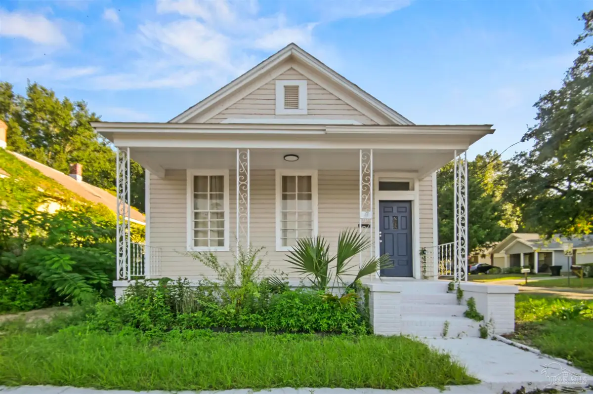 1319 W Jackson St, Pensacola, FL 32501 - #1