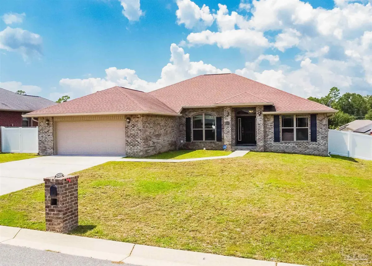 4493 Hampton Bay Blvd, Milton, FL 32583 - #1