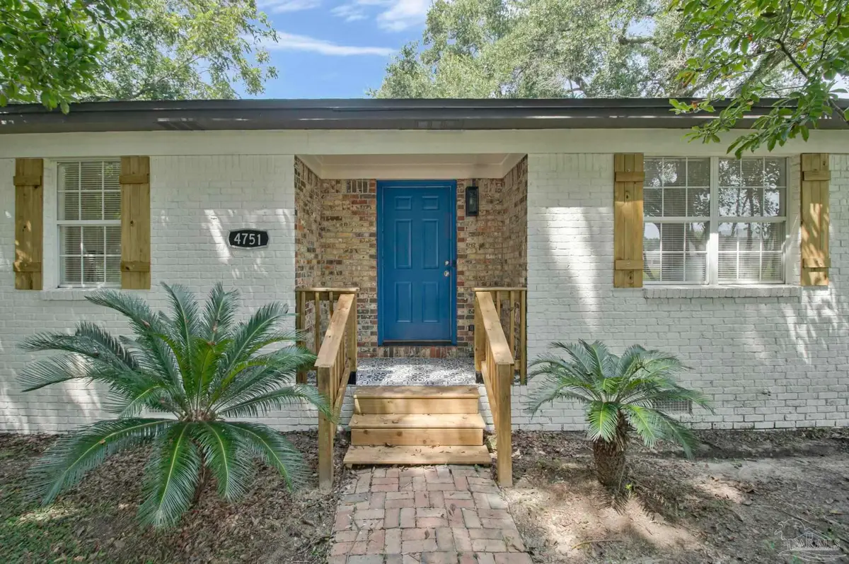 4751 W Spencer Field Rd, Pace, FL 32571 - #1