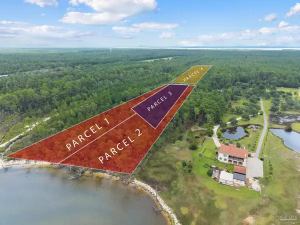Parcel 3 Pearson Rd, Milton, FL 32583