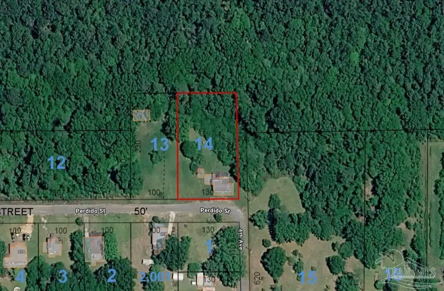 221 Perdido St, Atmore, AL 36562 - #2