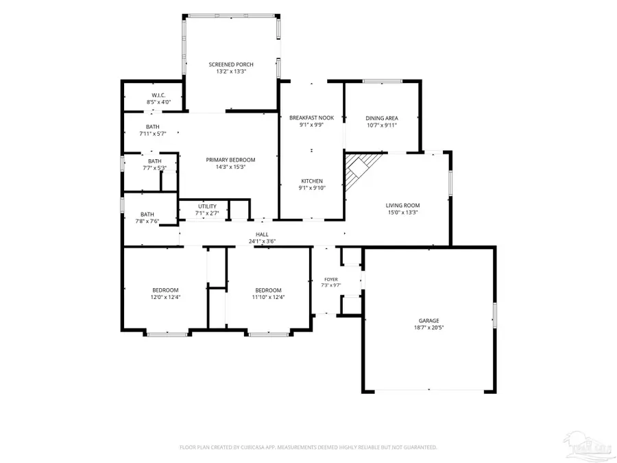 4605 Laquinta Ct, Pace, FL 32571 - #2
