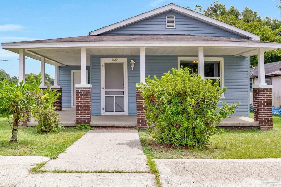 1120 N L St, Pensacola, FL 32501 - #2