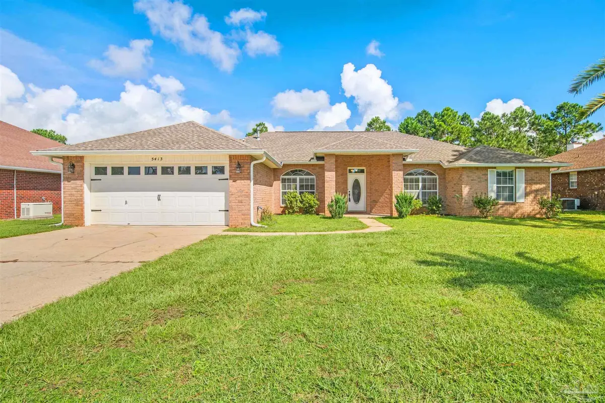 5413 Keel Dr, Pensacola, FL 32507 - #1