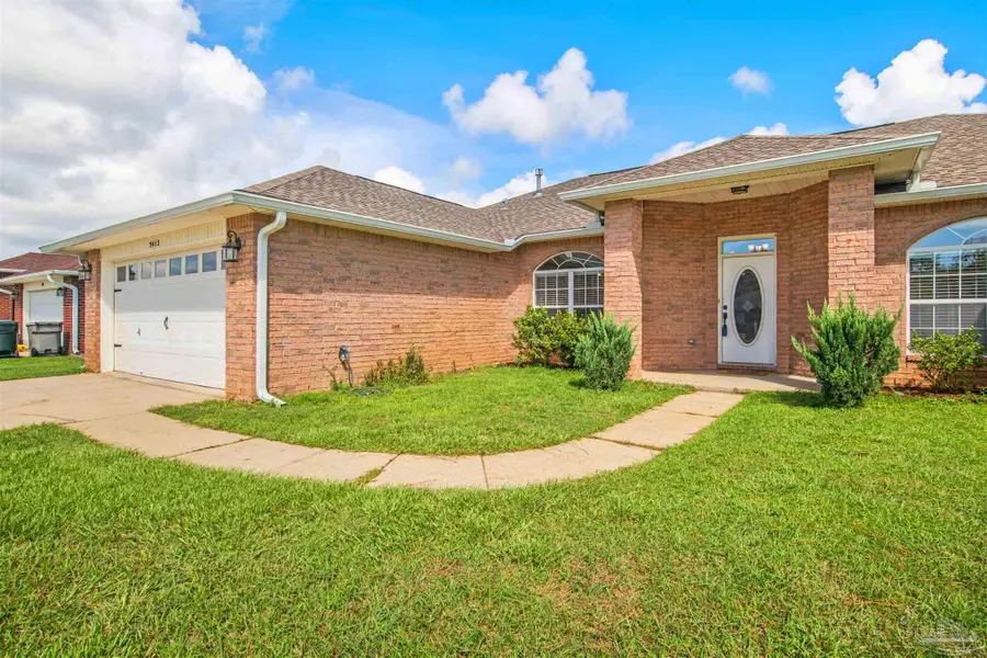 5413 Keel Dr, Pensacola, FL 32507 - #2
