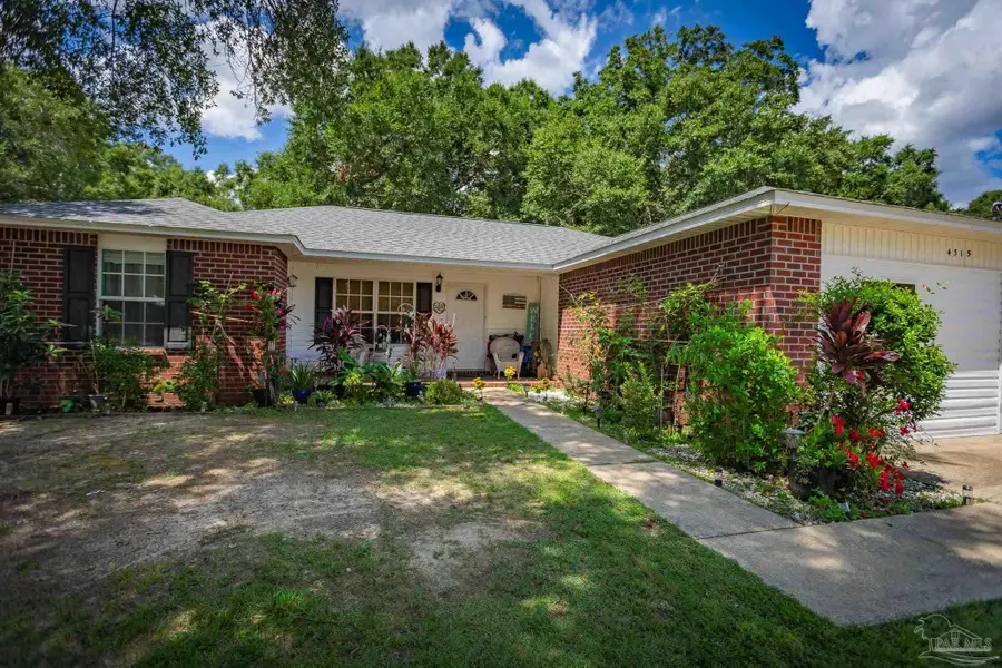 4315 Audiss Rd, Milton, FL 32583 - #3