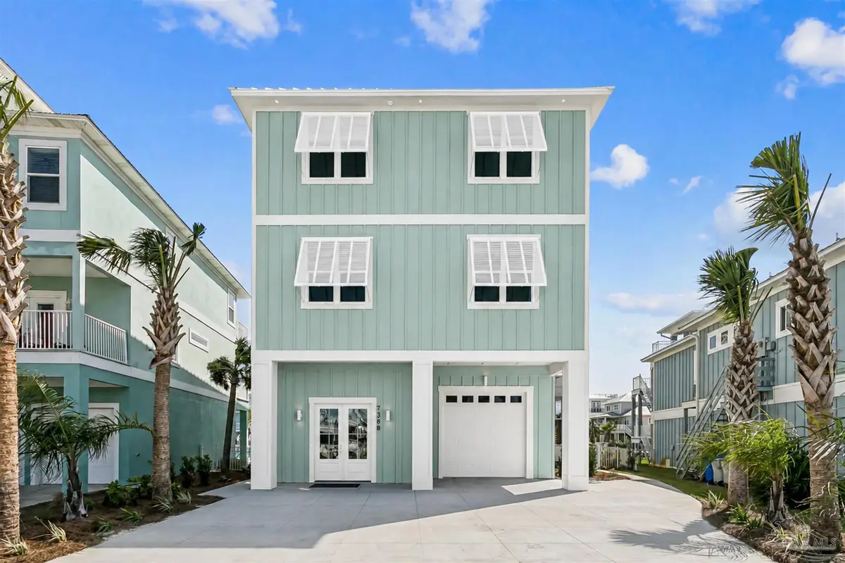 7401 TBB Grand Navarre Blvd, Navarre Beach, FL 32566 - #1