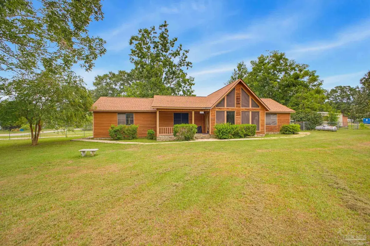 3131 Old Atmore Rd, Flomaton, AL 36441 - #1