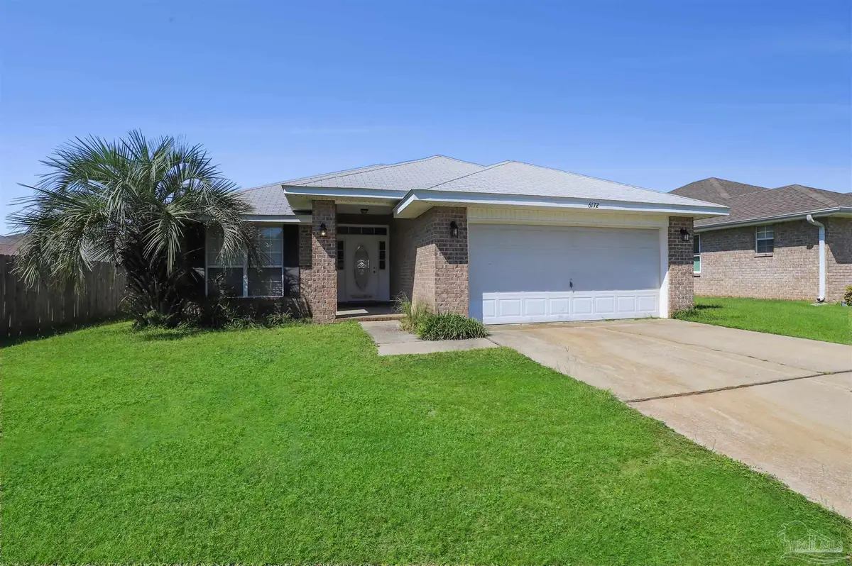 6172 Meursalt Rd, Milton, FL 32570 - #1