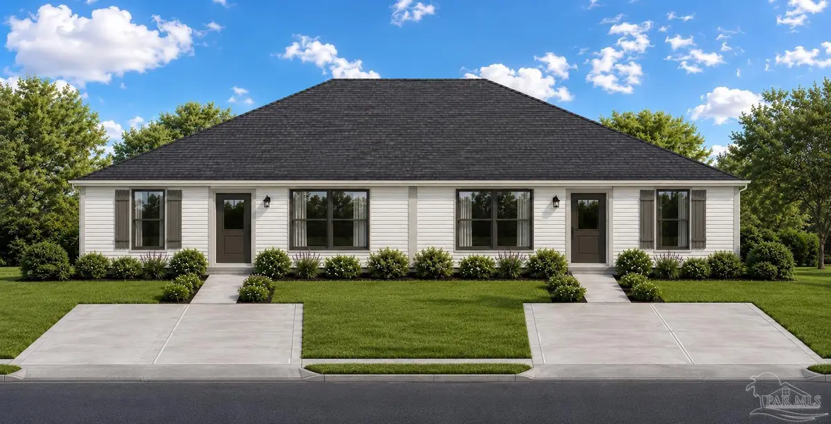 7245 & 7247 Bogey Ln, Milton, FL 32570 - #1