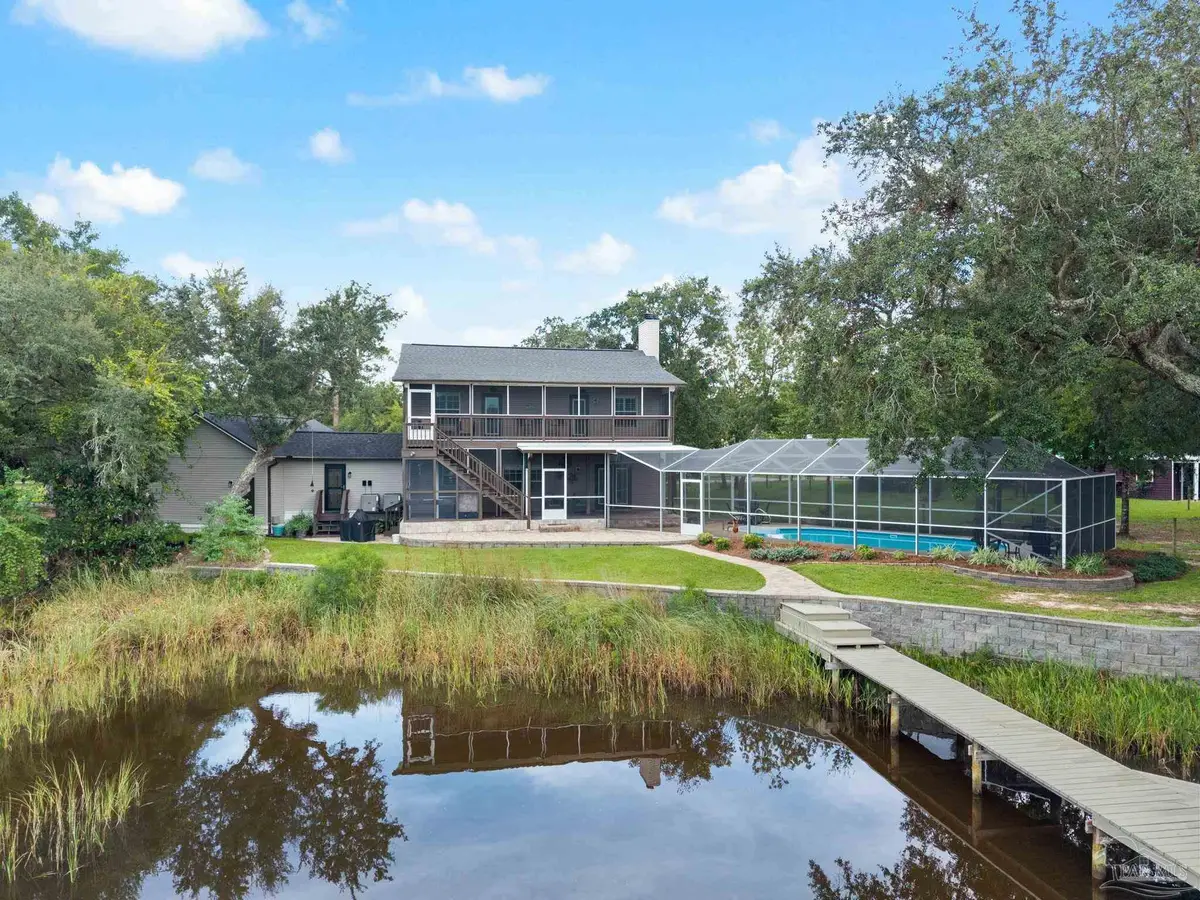 1928 Lodgepole Dr, Milton, FL 32583 - #1