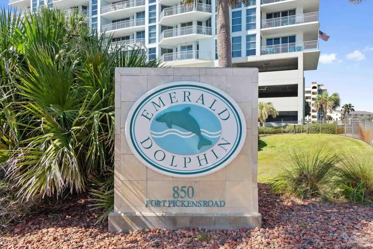 850 Ft Pickens Rd #1620, Pensacola Beach, FL 32561 - #1