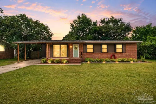 3709 Whispering Pines Dr, Pensacola, FL 32504