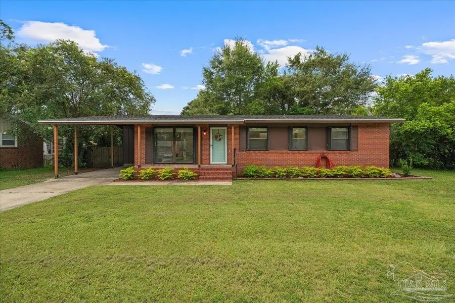 3709 Whispering Pines Dr, Pensacola, FL 32504 - #2
