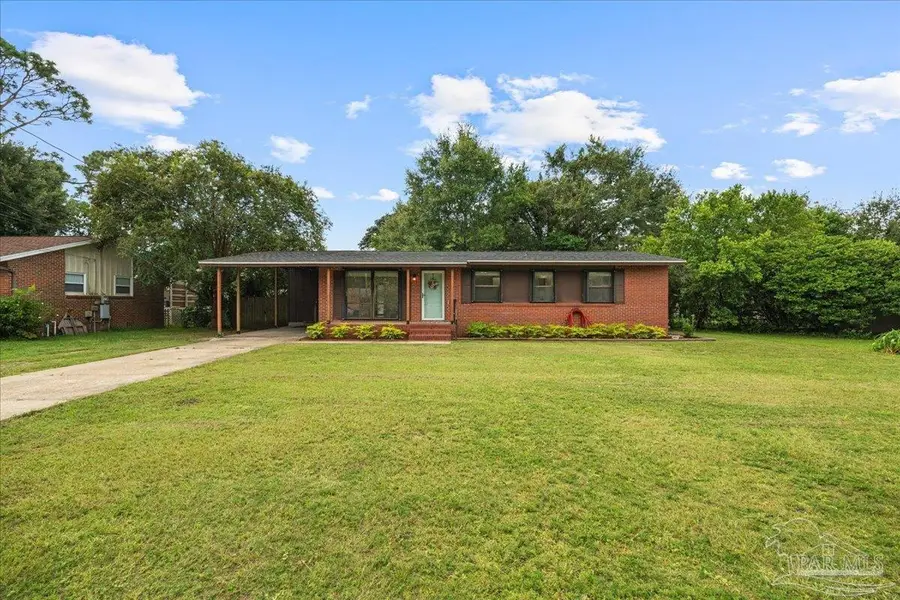 3709 Whispering Pines Dr, Pensacola, FL 32504 - #3