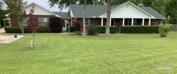 2346 Crabtree Church Rd, Molino, FL 32577