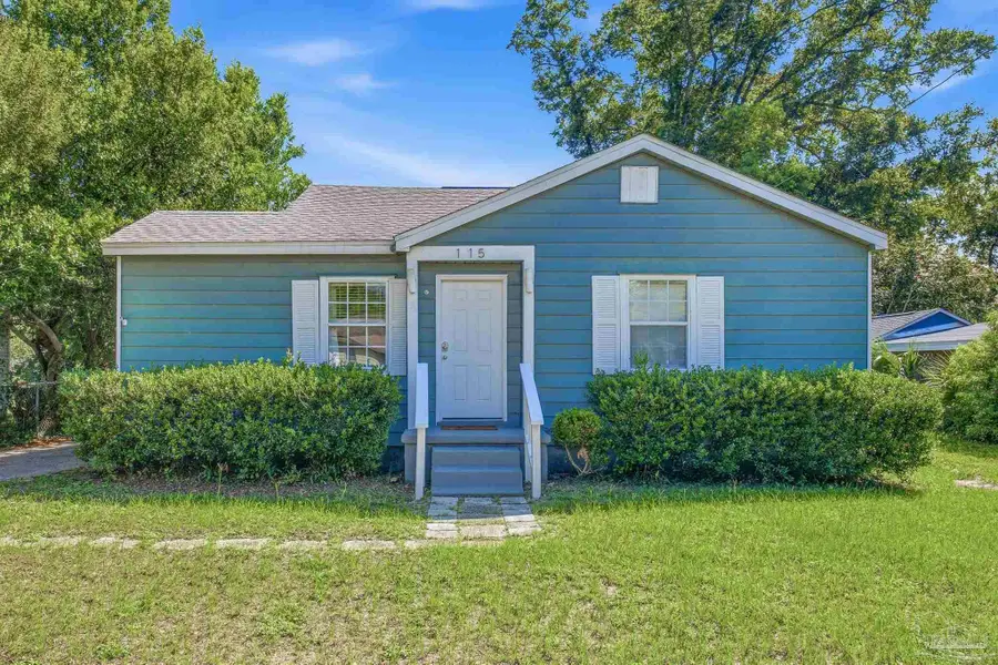 115 Milton Rd, Pensacola, FL 32507 - #2