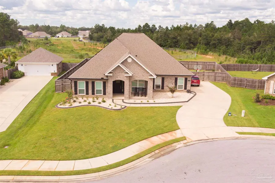 4086 Amble Way, Pace, FL 32571 - #3