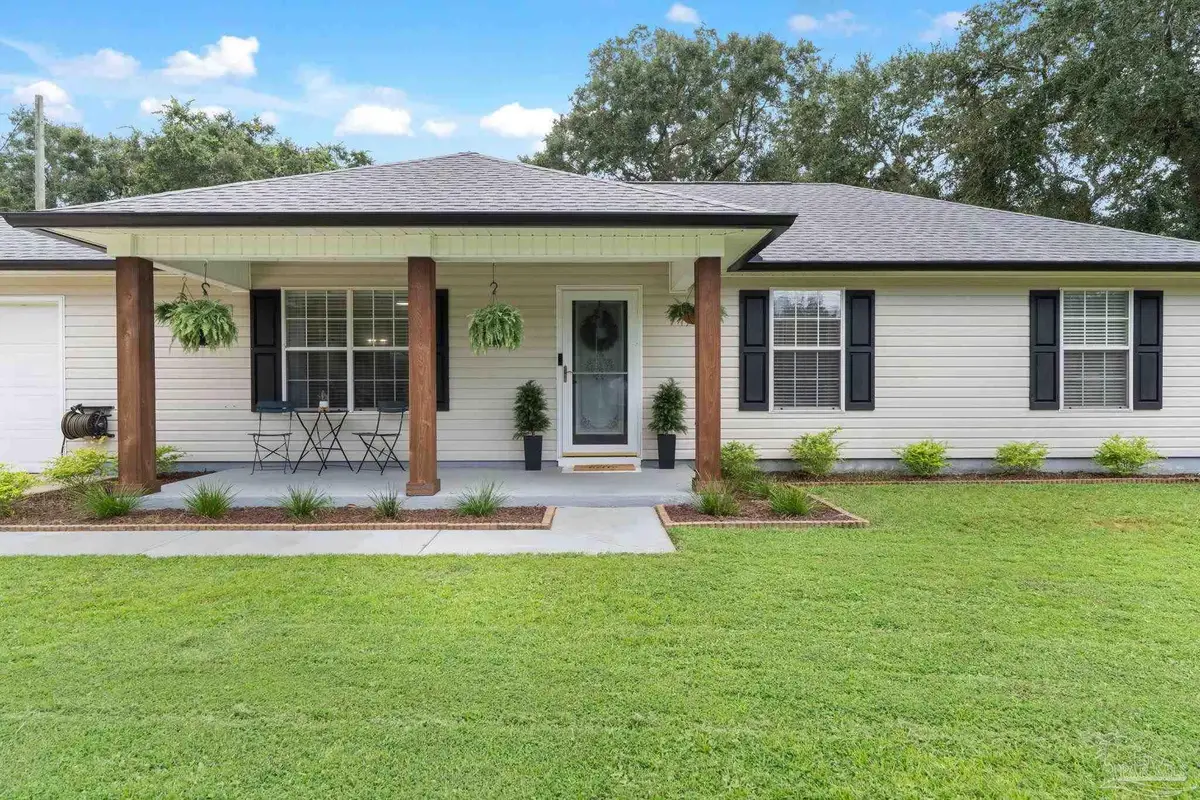 2317 Langston St, Pensacola, FL 32514 - #1