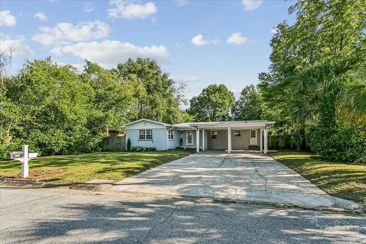 3003 E Avery St, Pensacola, FL 32503 - #1