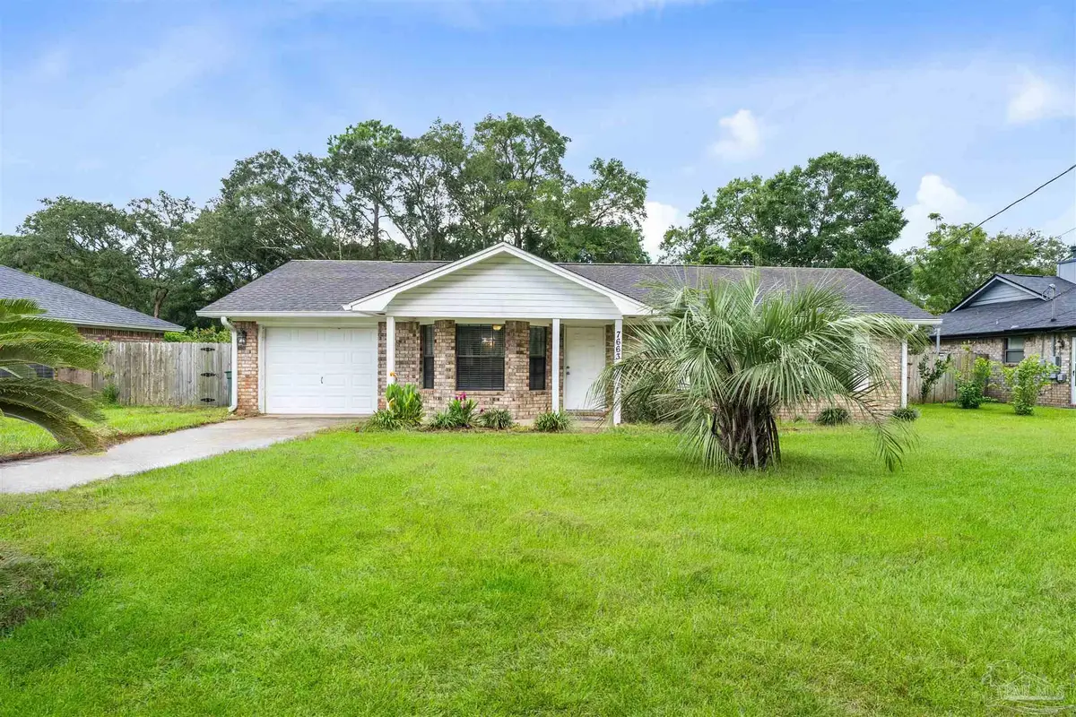 7663 Old Hickory Dr, Pensacola, FL 32507 - #1