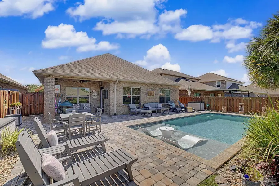1693 Waterford Sound Blvd, Gulf Breeze, FL 32563 - #2