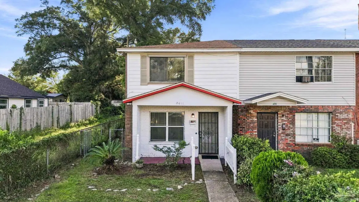 2411 N E St, Pensacola, FL 32501 - #1