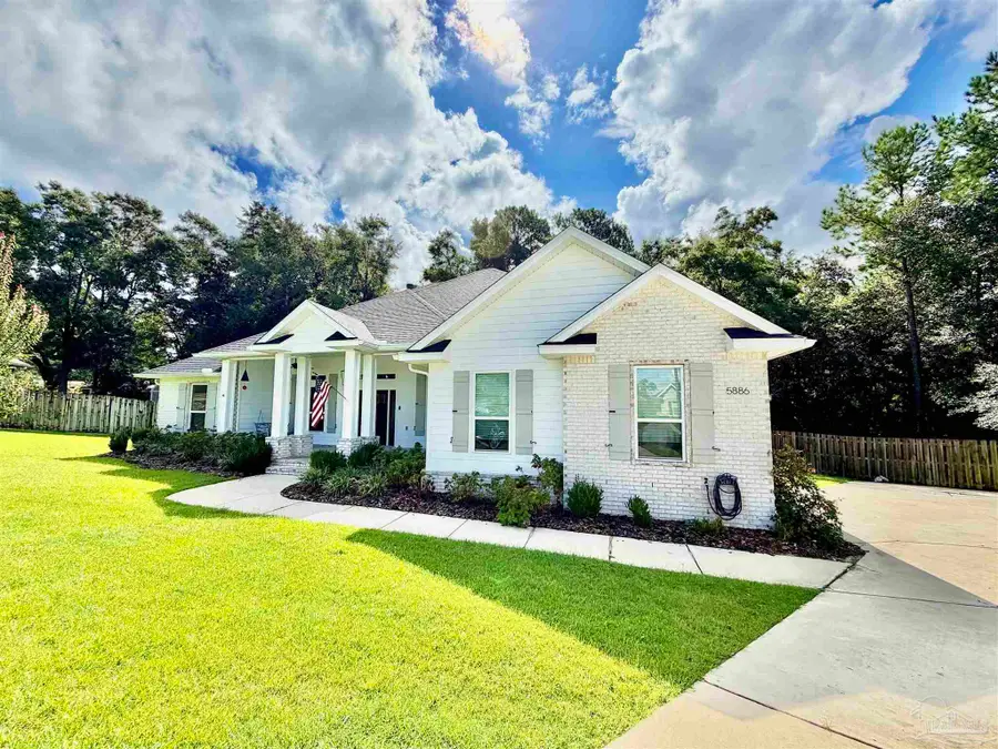 5886 Augustine Dr, Pace, FL 32571 - #2