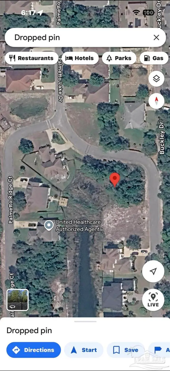 2073 Palmetto Lake Dr, Navarre, FL 32566 - #3