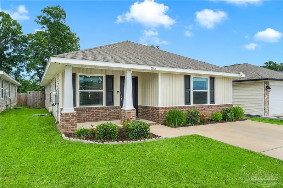 7162 Sonny Dr, Pensacola, FL 32504 - #2