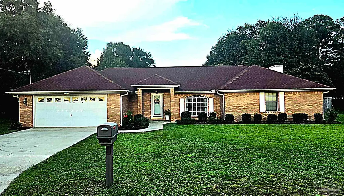 6056 Antelope St, Milton, FL 32570 - #1