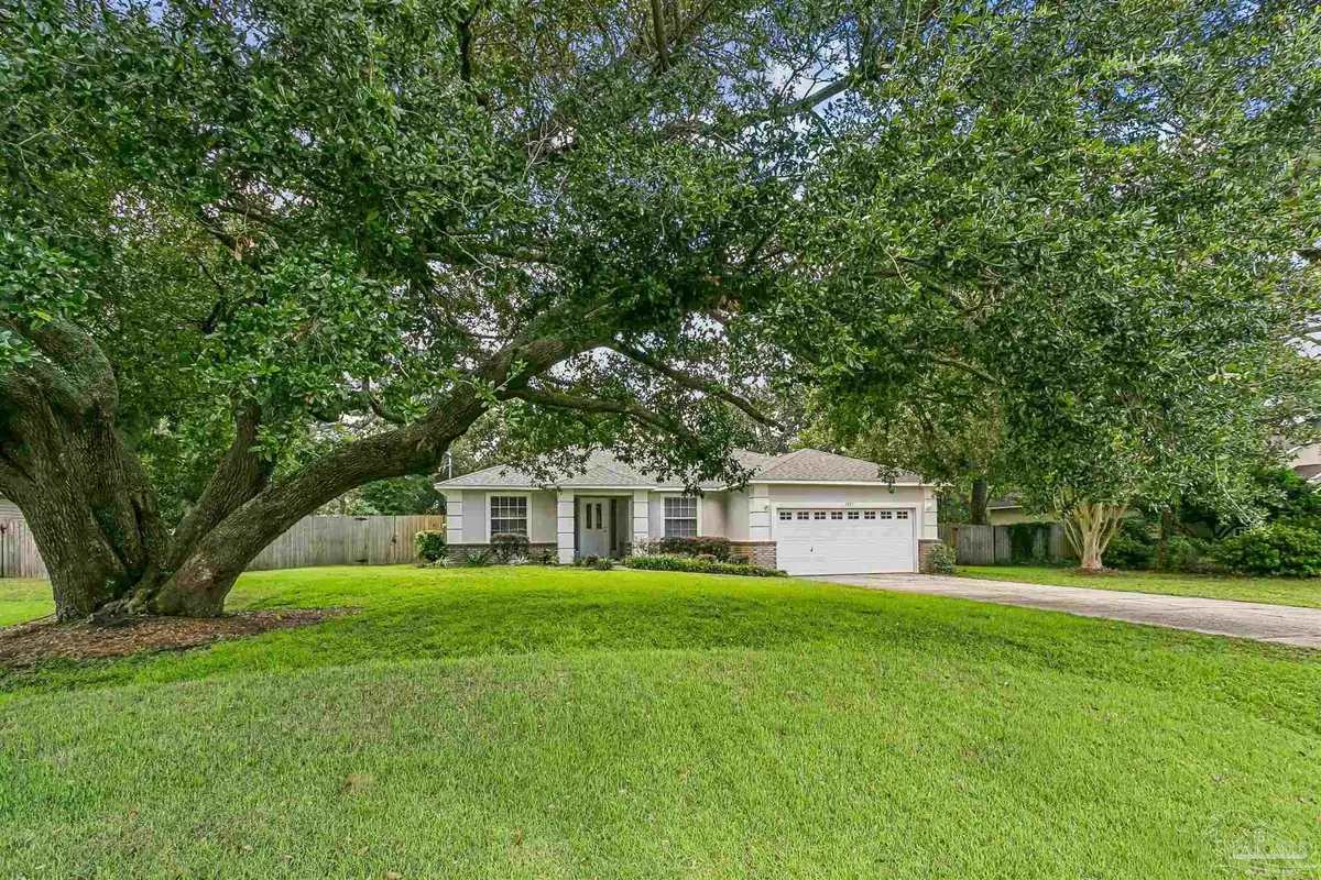 1927 Sparrow Ln, Navarre, FL 32566 - #1