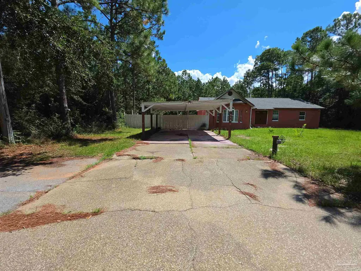 976 Dolphin Rd, Milton, FL 32583 - #1