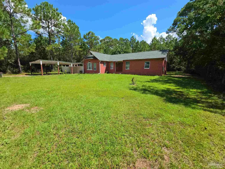 976 Dolphin Rd, Milton, FL 32583 - #2