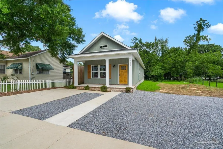 1106 N E St, Pensacola, FL 32501 - #2