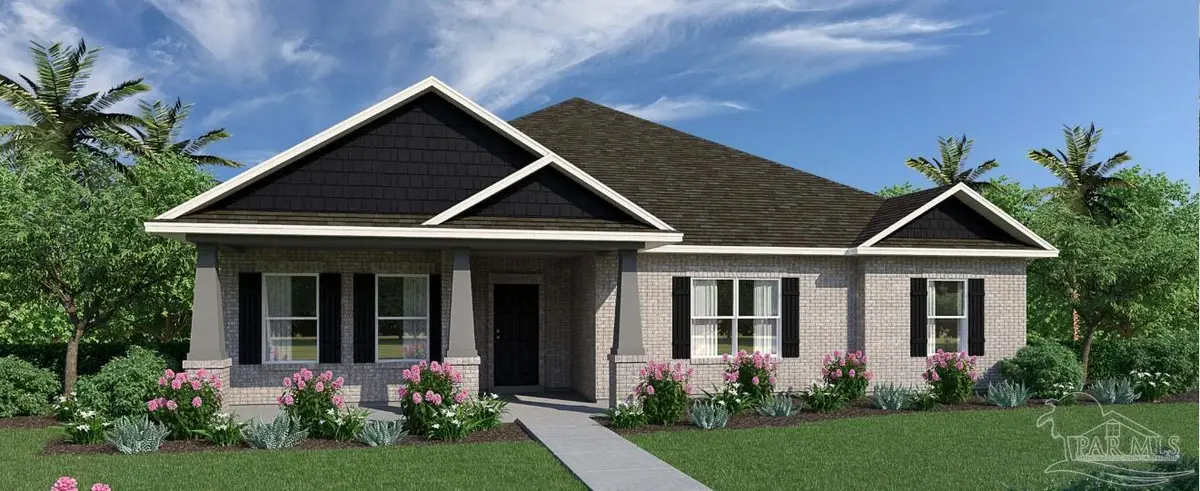 8926 Oak Shadow Rd, Milton, FL 32583 - #1