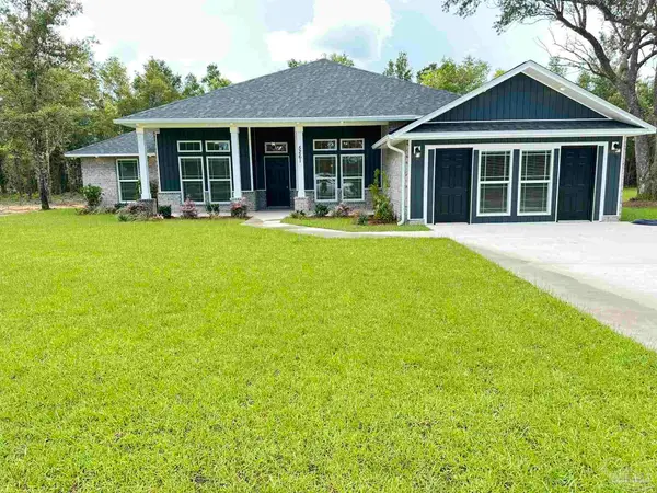 5153 Barnett Rd, Pace, FL 32571