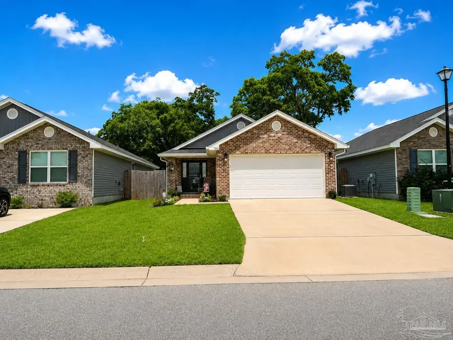 7023 Sonny Dr, Pensacola, FL 32504 - #2