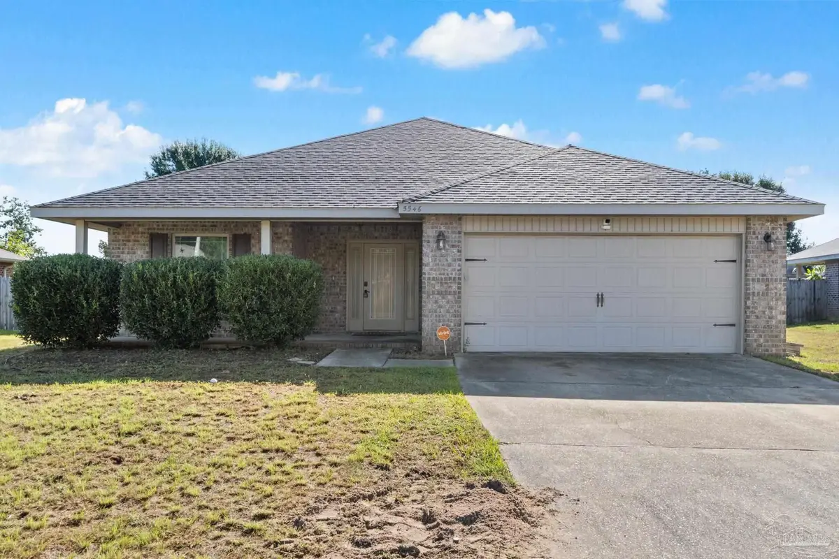 5546 Bellview Ct, Milton, FL 32583 - #1