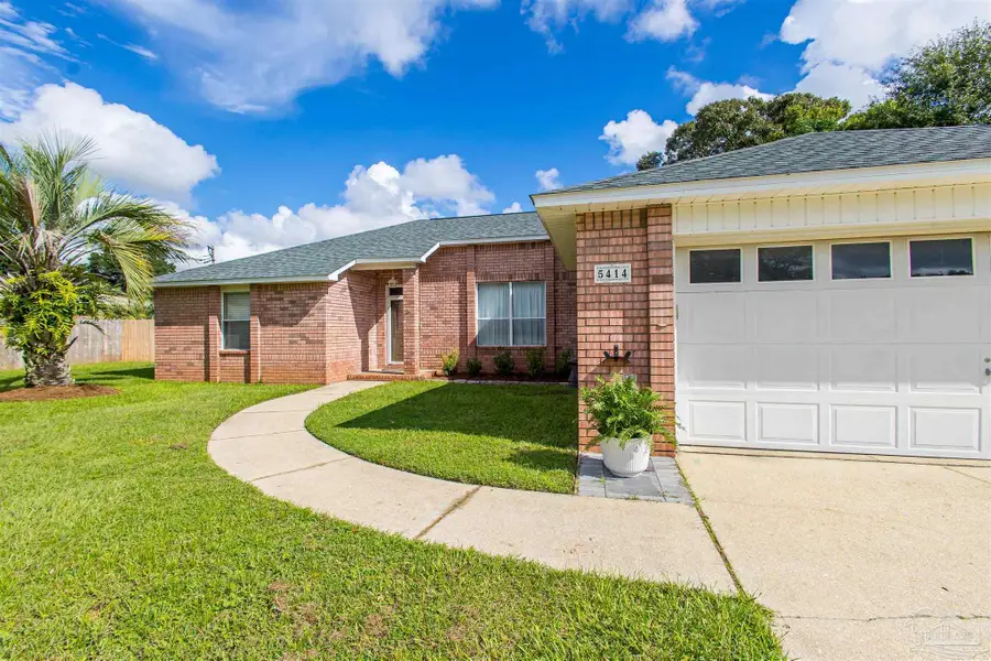 5414 Murray Ln, Pensacola, FL 32526 - #3