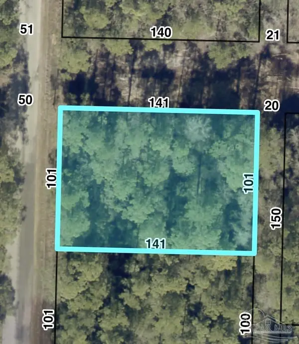 Lot 23 & 24 N 13th Ave, Milton, FL 32583