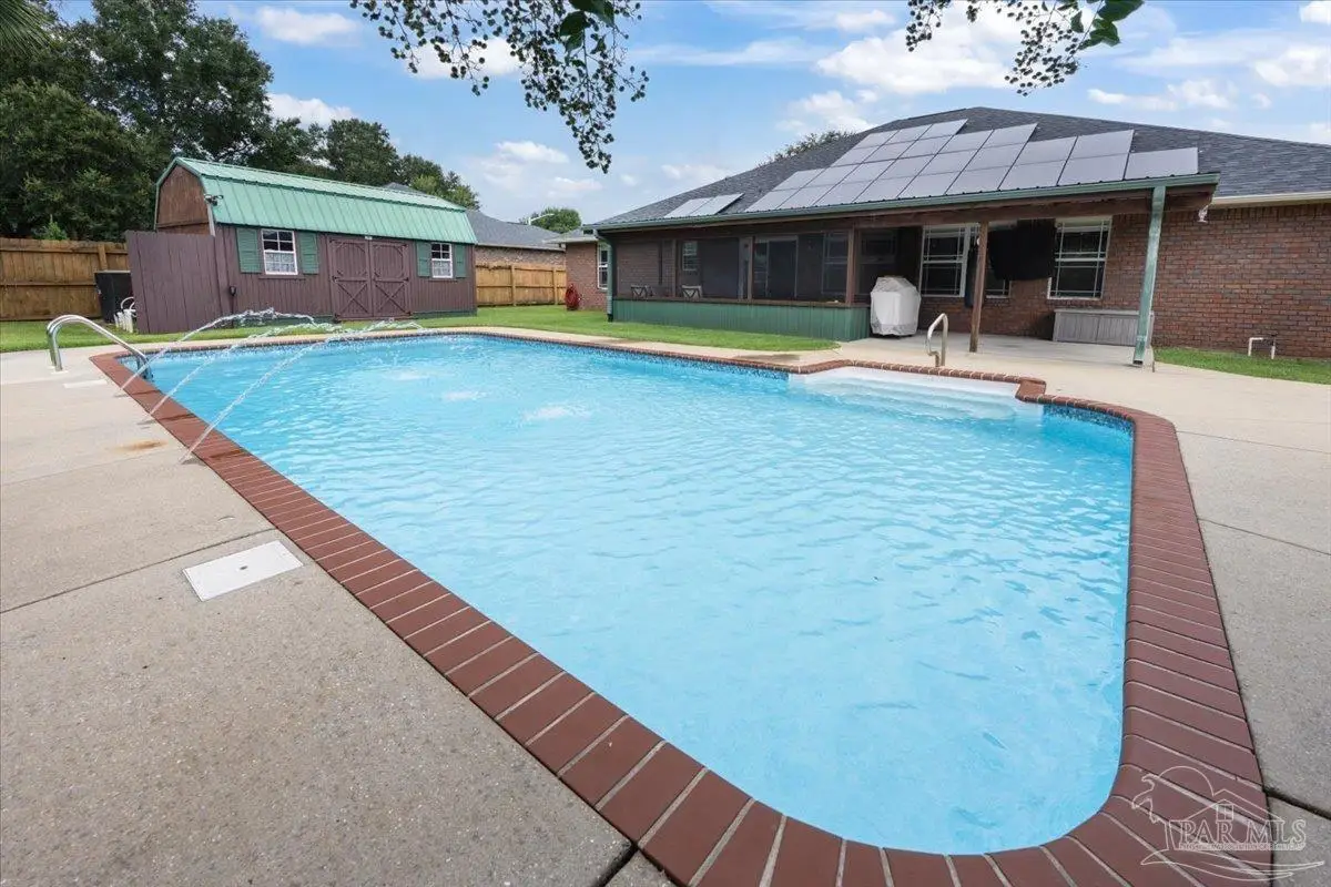 5468 Covered Bridge Ln, Pace, FL 32571 - #1