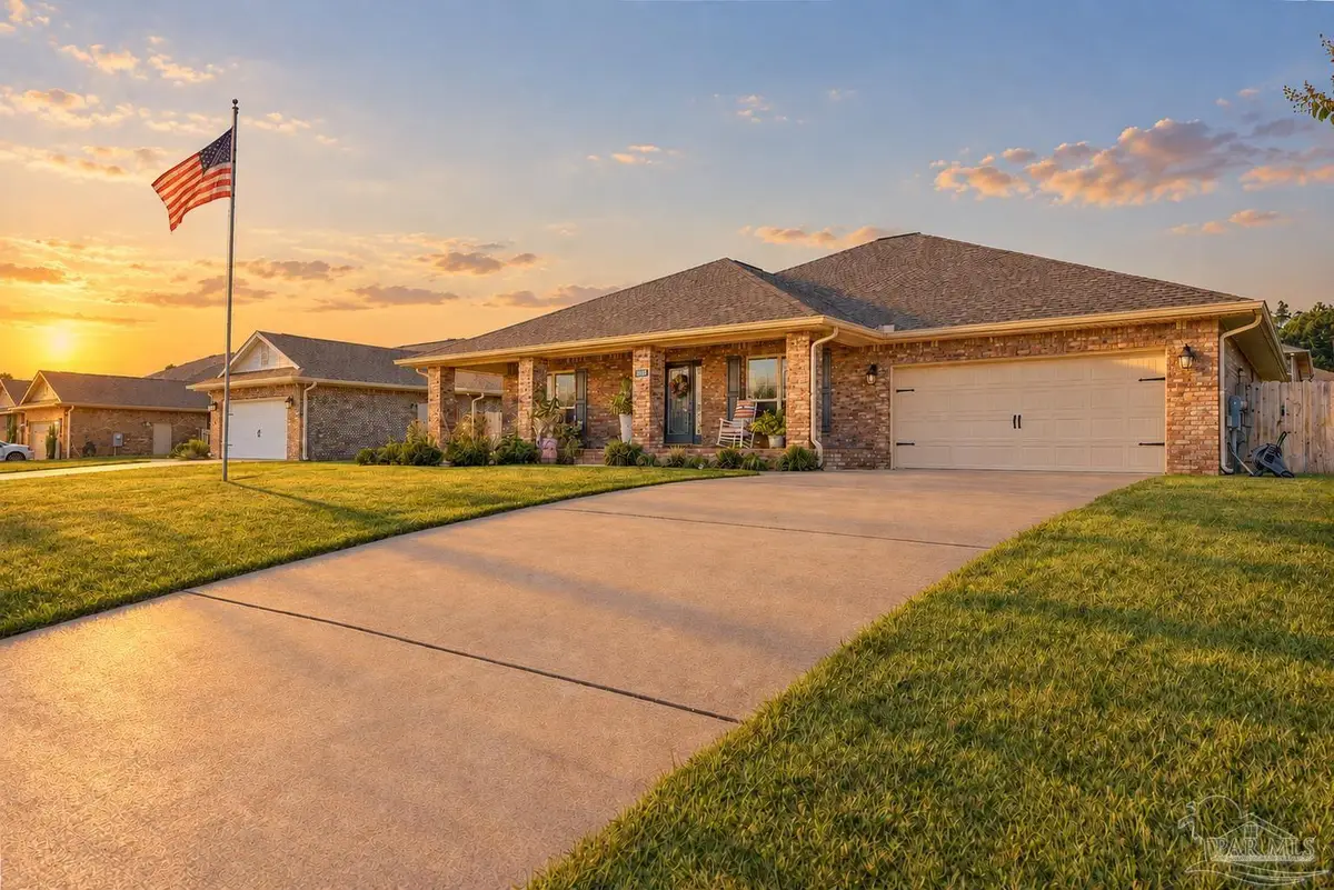 5745 Burr St, Milton, FL 32570 - #1