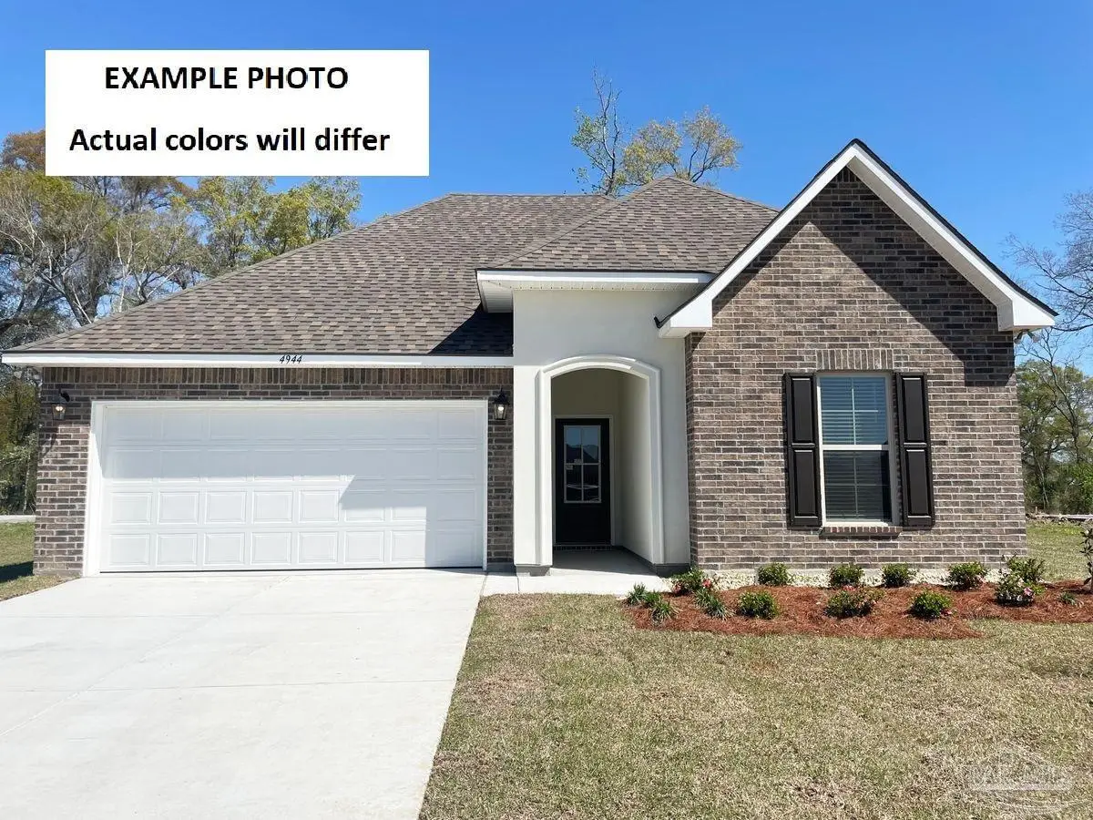 5157 Sugarloaf St #LOT 21-F, Pace, FL 32571 - #1