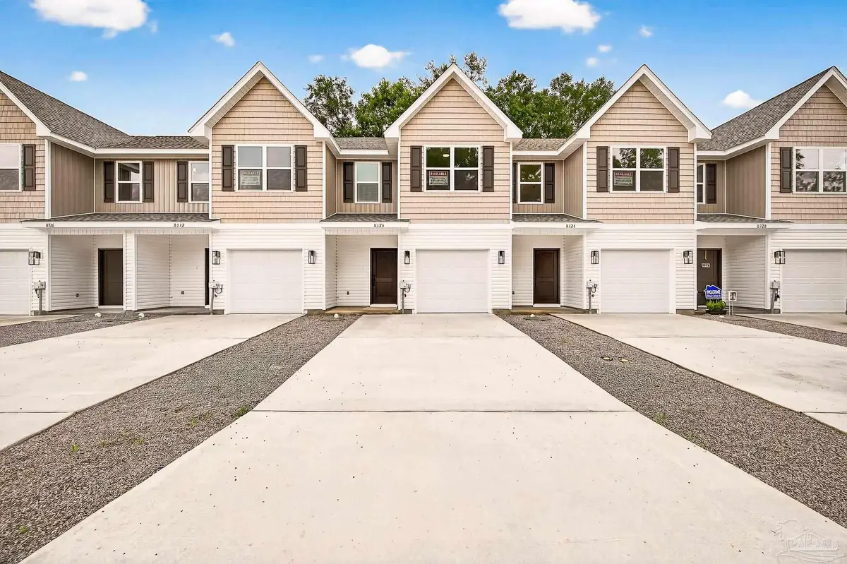 8356 Highland Ridge Dr #9A, Pensacola, FL 32534 - #1