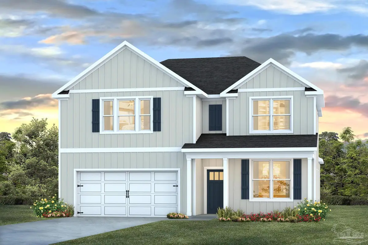 5883 Tripletail Dr, Milton, FL 32583 - #1