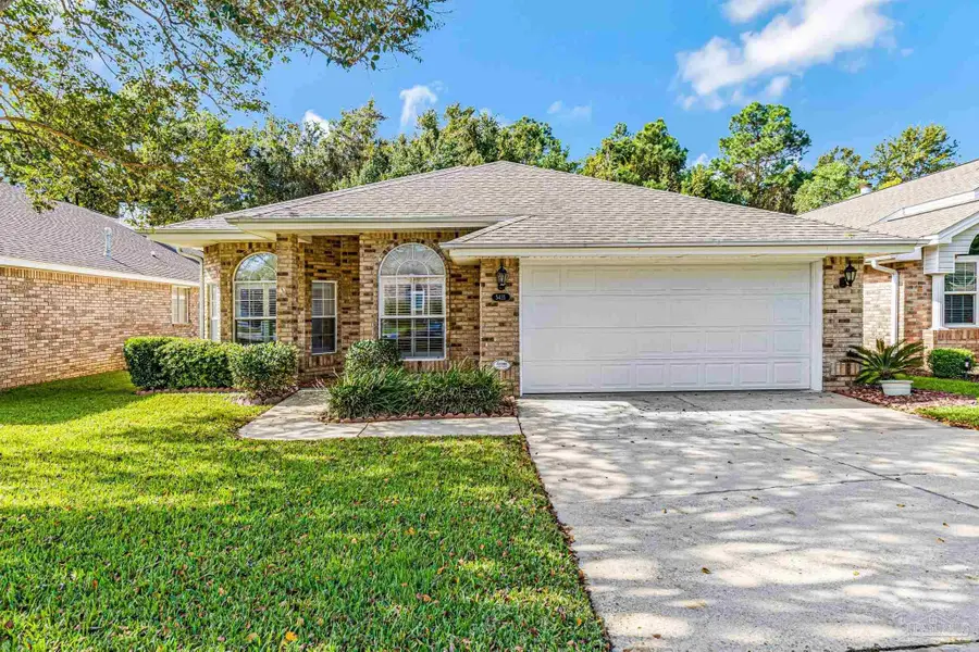 5421 Dynasty Dr, Pensacola, FL 32504 - #2