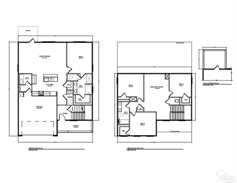 8060 Flying Duck Dr, Milton, FL 32583 - #2