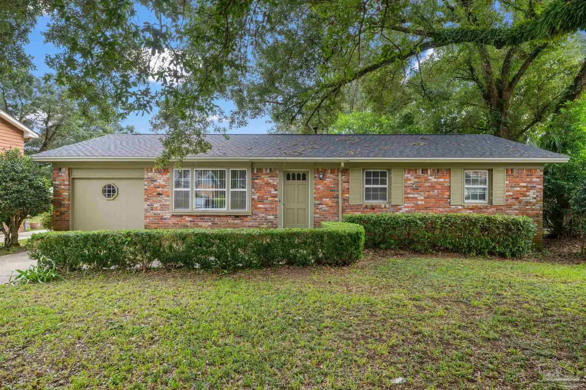 607 Wynnehurst St, Pensacola, FL 32503 - #1